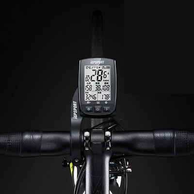 IGS50S GPS Cycling Computer Wireless IPX7 WaterprooWf Bicycl