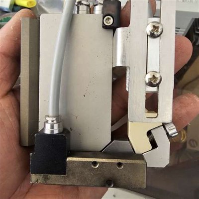 快克PIaEJET-3020C压电阀,液盒流道,实拍