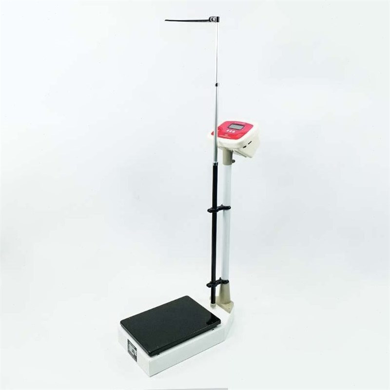 冰禹 RCS-200 电子身高体重秤 药店医院美容体重称U 身高体检秤 2