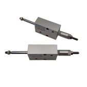 模板机气缸配件耐拓 TZ.1729 川田模板机大压脚 中压脚MDJ16X20