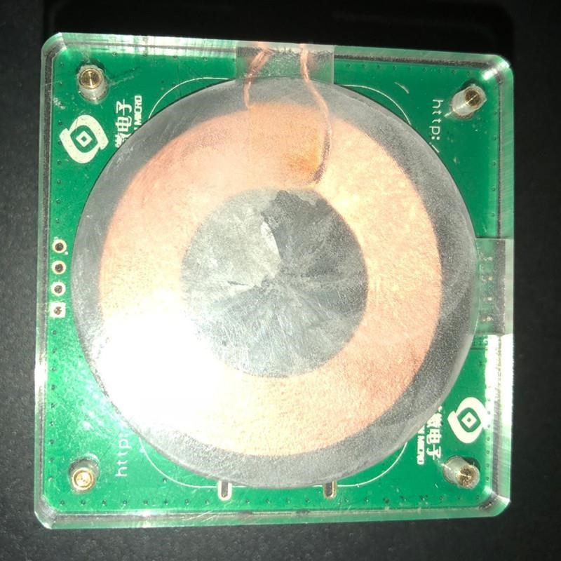 5V 9V无线充老化测试仪器 1I0W无线充测试架 测试板