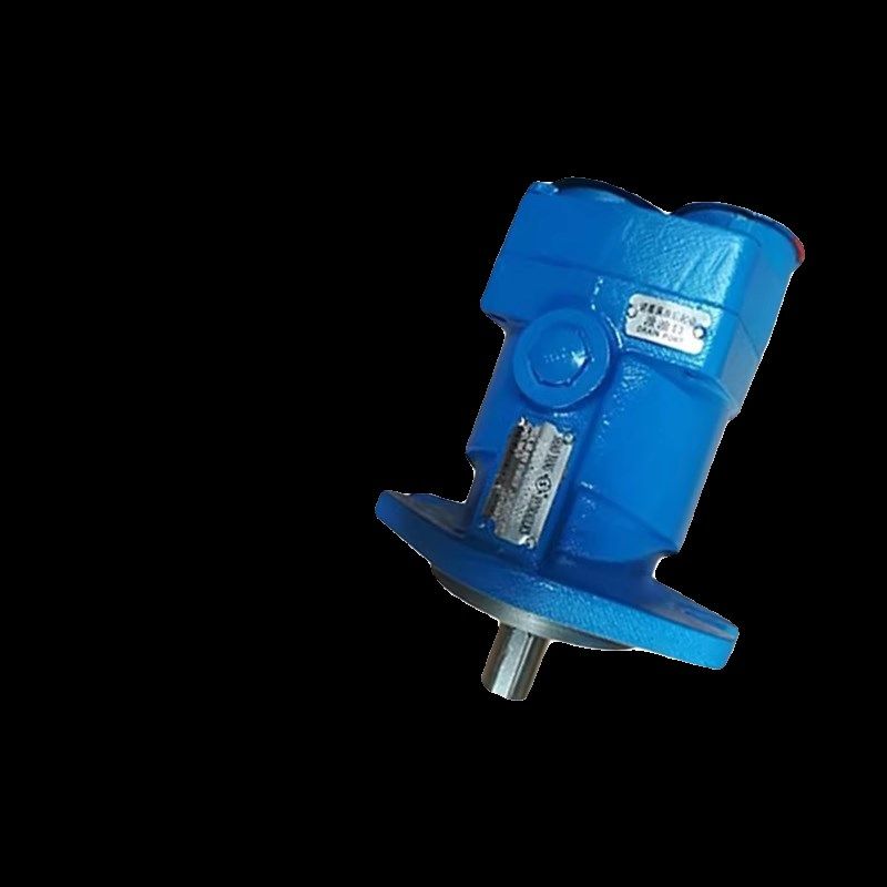 邵阳维克柱塞油泵PVB10-RS LS R/LSW-C31-CC-11-PRC 邵液CE-11-PR