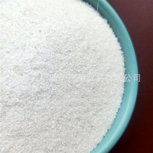 白沙子 酒店烟灰缸灭烟沙 烟灰沙 白色石英Q砂石鱼缸造景底沙