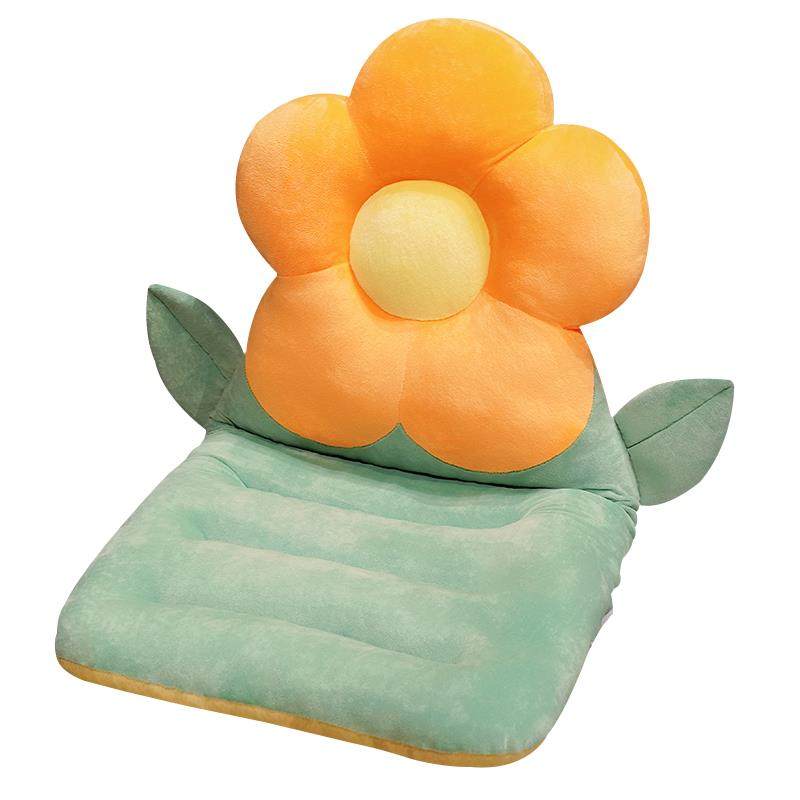 花朵坐垫冬季屁垫椅子垫护腰靠垫一体办公室久坐U学生宿舍座椅垫,居家布艺,椅垫,淘宝优惠券,粉丝福利购,淘宝优惠卷
