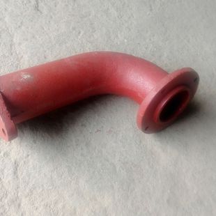 江动1130/江动JD32王柴油机进气管弯管