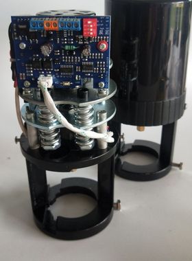 电动二通阀模拟量输入0-10ⅴ比例积分调节阀执行器VA-3100 3120