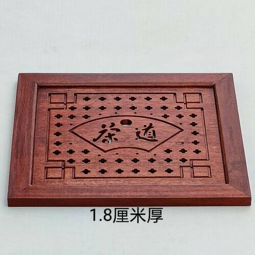 茶桌中间茶板漏水板大理石配件定做茶盘嵌入式茶桌配件面板