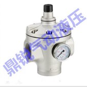 台湾调压器 3寸减压阀 2寸减压阀 AR925 MAR901 50uA