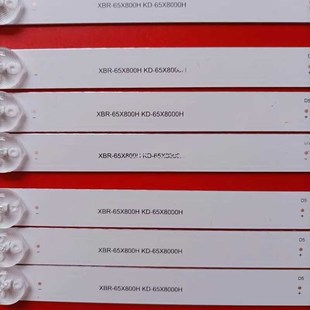 LB6508M 00索尼XBR 65X800H 65X81CH灯条 适用KD XBRU 65X85J
