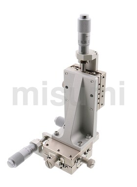 XYZ轴直线d滚珠型微调视觉滑台XYZSSCG40 XYZSSCG60 XYZSSCG80