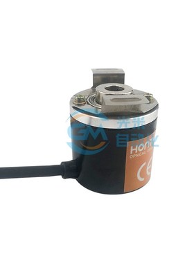 热销现货HTR-HiB-8-360-3-PP鸿睿型旋转编码器半空心8mm脉冲360线