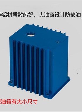 厂家直供2xz旋片l式真空泵2xz-22xz-4铸铝真空泵油箱真空泵配件