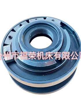 新款杭州机床厂配件M7120 MM7132H砂轮夹盘磨床法兰主轴法兰盘现