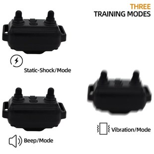 800m Dog Training Collar Remote ElectroniMc Shock Training C