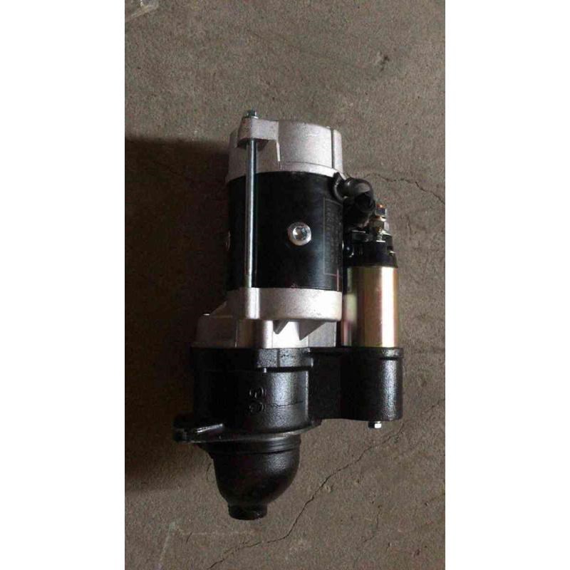 时风配件时风巨i星三轮车启动机24伏2408起动机启动马达