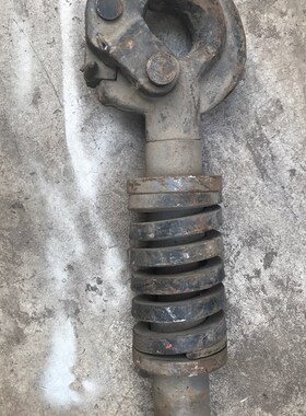 解放141/东i风140/后拖车钩/拖钩/拖车钩/总长度53厘米