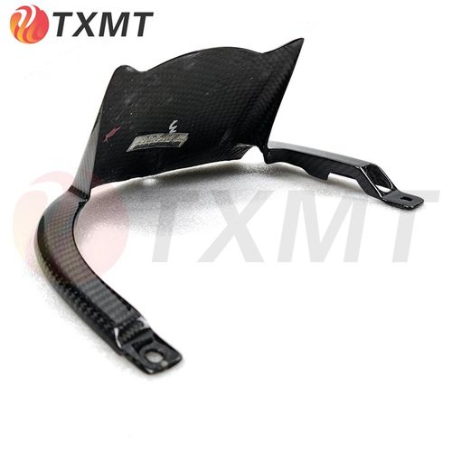 适用摩托车Kawasaki川崎 ZX10R 11+后挡泥板改装碳X纤维干碳后土