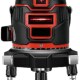 Lines 3A60 Laser Points Self Rotary Level Lleveling Outd