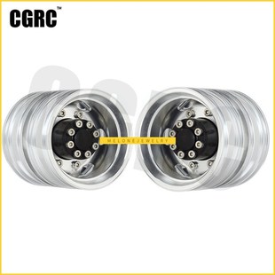 Front Rim Quality Hub Wheel Rear Alloy Metaxl CNC High 2PCS