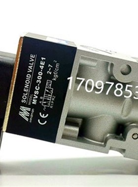 SOLENOID VALVE 电磁阀 MVSvC-180/220/260/300 MVSY-156/188现货