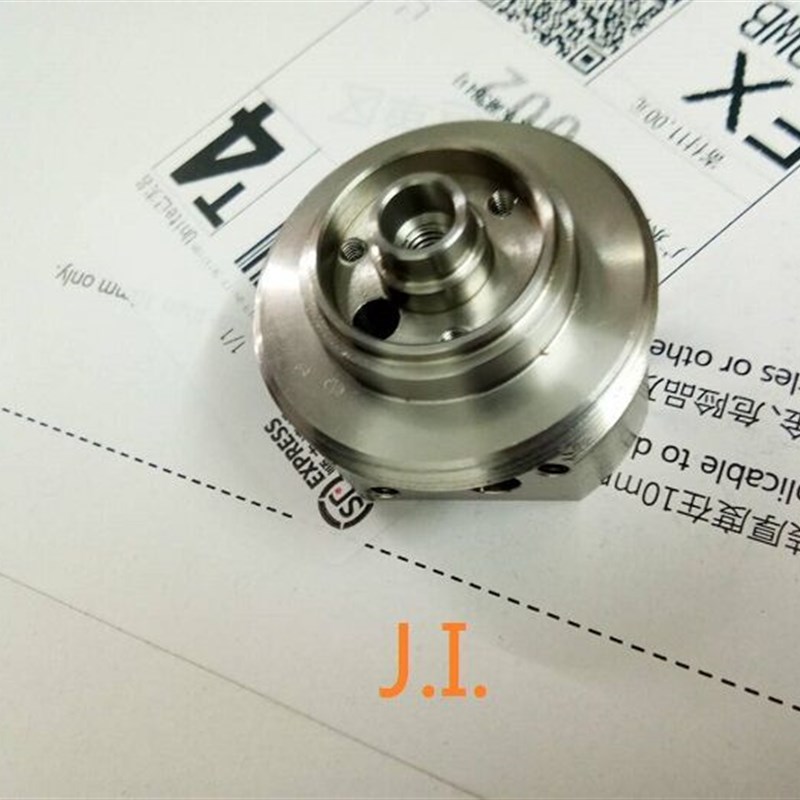 三SL下机头 BA8机下o眼模座 X253C989H02慢走丝配件 下机头眼膜座