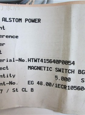 HEINRICH KUBLER AG CH-6341 BEAAR 开关 KP-56929/1传感器BGU