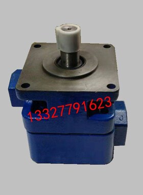 新款平面磨床油泵M7130 叶片泵YB1-1A00杭州M7132B M7140液压泵M7