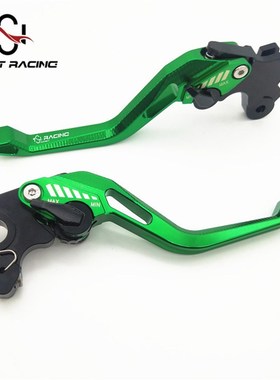 适用PCX150 PCX125t踏板摩托车改装佛沙FORZA 300刹车牛角手柄拉