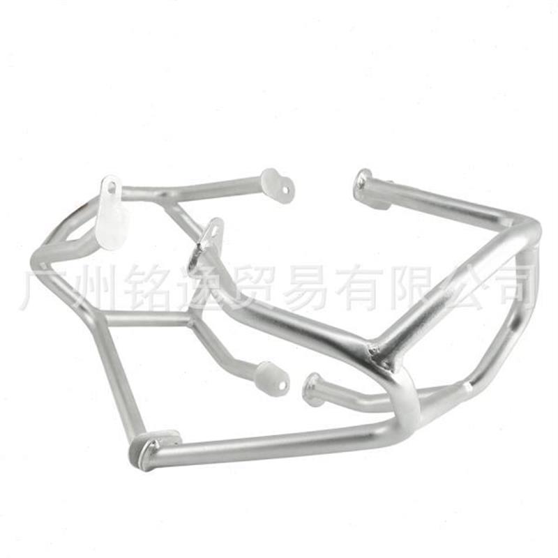 适用于BMW R1250GS LC 水鸟 18-24 车身护杠保险杠加强杠防摔杠