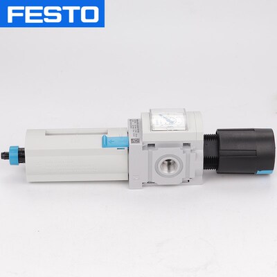 德国FESTO费斯托过滤减压阀MS4-LFR-1/4-D6-CRM-OAS-Z 529145 系