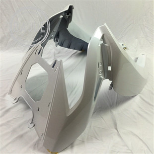 19前围 VR150HJ150T 前下护罩鱼嘴 适用VR12e5HJ125T