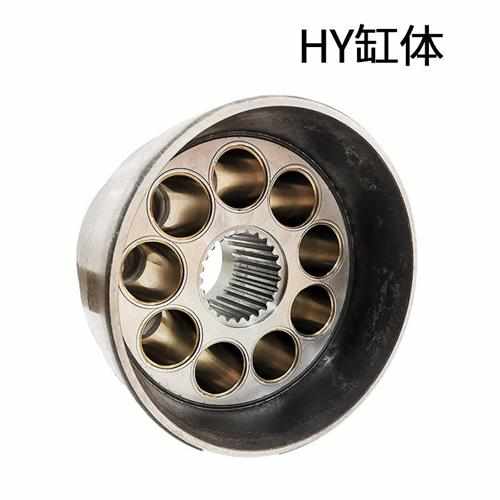 江苏恒源液压柱塞泵配件 缸体oHY10/16/25/32/40/45/63/71M/S/Y-R