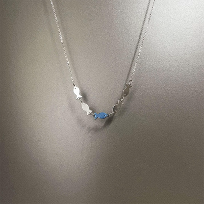 Upagainstthetide项链