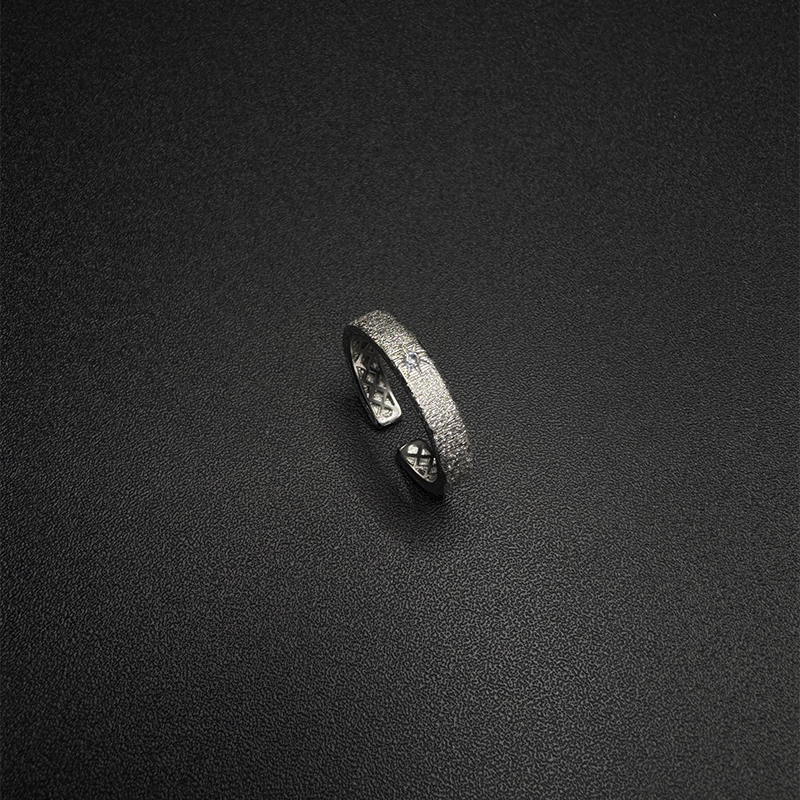 metalwiredrawing戒指