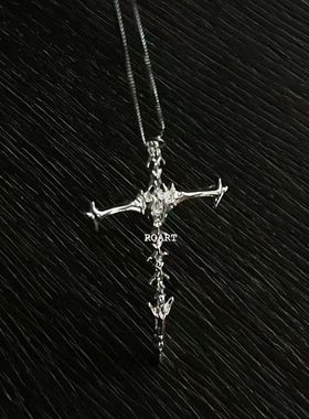 原创小众设计高级感骸骨