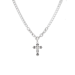 儿童项链男孩美式hiphop装饰高级感男童个性穿搭女童嘻哈街舞配饰