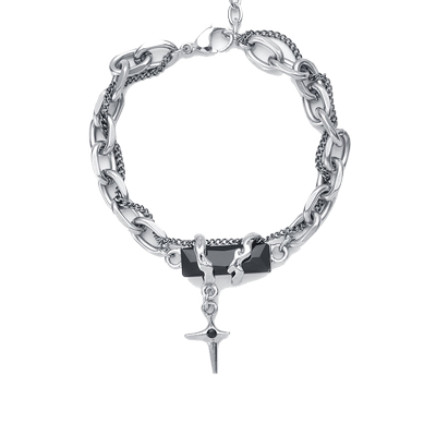 手链男款轻奢小众精致高级潮牌