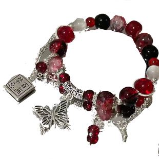 新中式天官赐福百无禁忌手链手串串珠小众感高颜值中国风手饰品女