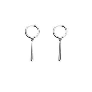 索隆同款耳钉男潮耳坠耳环气质高级感潮流个性男款单只痞帅耳饰女