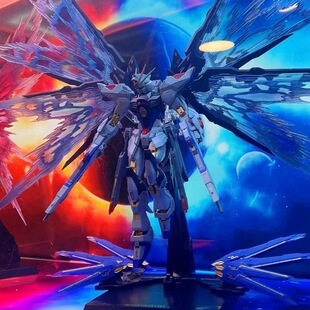 万代适用特价高达HG强袭自由机甲组拼装模型MG独角兽玩具巴巴托斯