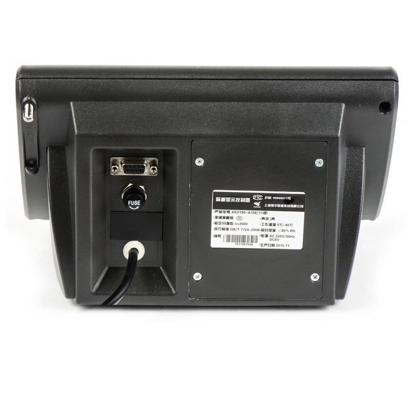 现货供计数秤仪表hXK3190-A15E电子计数台称仪表电子计数地磅仪表