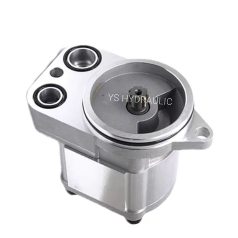 卡特33b0C 330B 336D 345B先导泵齿轮泵 A8V0160/200辅助液压尾泵