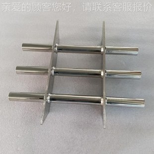 铁新款 强磁磁力注机干燥机t料口除器强579磁铁架强力过滤架吸铁塑