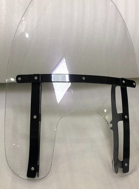 适用于2021标准软尾 街C霸路威突破改装前挡风玻璃