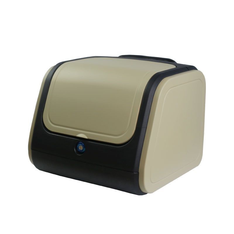 适用小牛电动车F100尾箱配件F0后备箱C0M大容量储物箱防水储物改