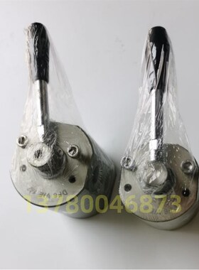 两位六通手动转阀 换向阀 切换阀DF6VIE E3/8 DF 6 VIE 1/2手动阀