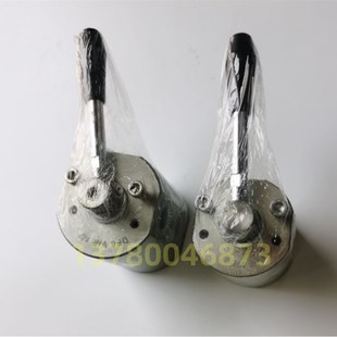 换向阀 2手动阀 VIE 切换阀DF6VIE 两位六通手动转阀