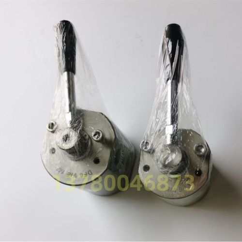 两位六通手动转阀 换向阀 切换阀DF6VIE E3/8 DF 6 VIE 1/2手动阀