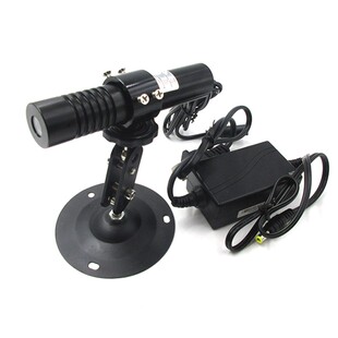 制衣厂红光十字一字激光标线器服装裁剪裁L床用大十字红外线定位