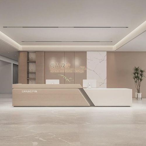民宿不锈钢物业烤漆办公室吧台收银台公司K大厅美容院酒店前台接